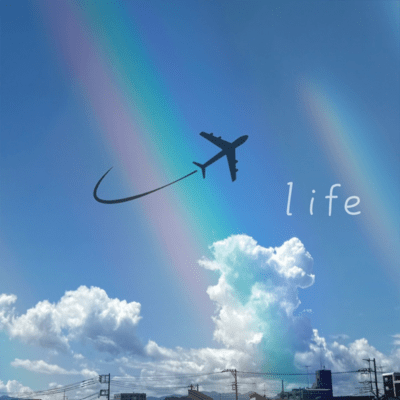 life Front Cover