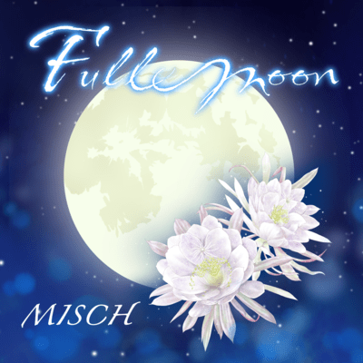 Full Moon Front Cover