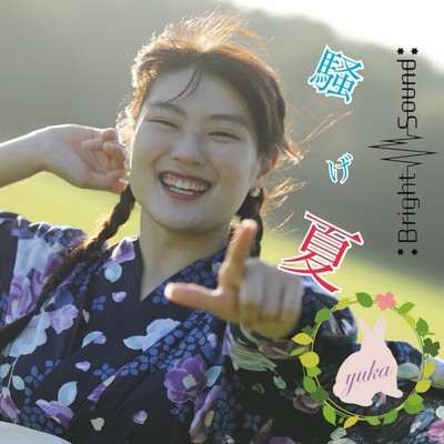 騒げ夏のジャケット写真