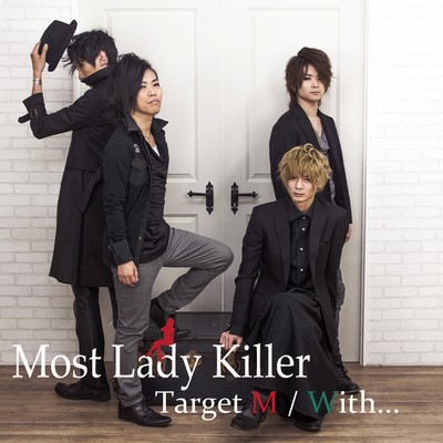 Target M Front Cover