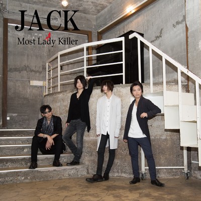 JACK Front Cover