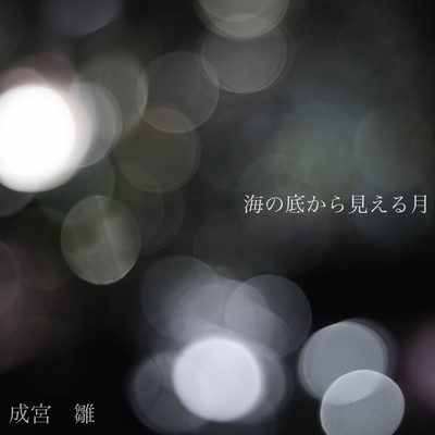 Uminosokokaramierutuki Front Cover