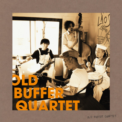 OLD BUFFER QUARTET Front Cover