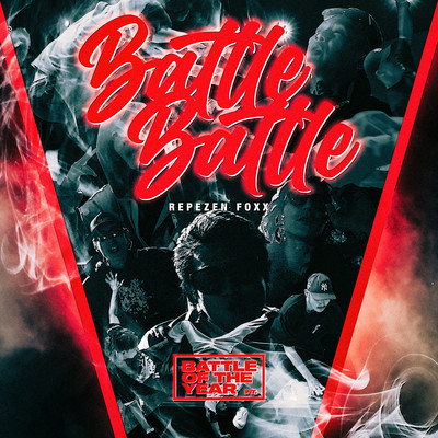 Battle Battleのジャケット写真