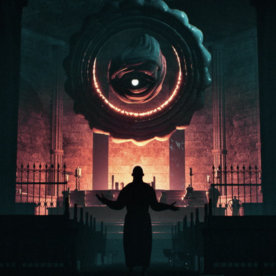 OMEN (feat. Chibanyan) Front Cover