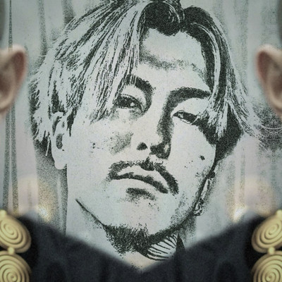 Nobody's waiting for usのジャケット写真