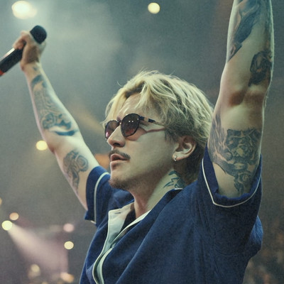 2222 (feat. DJ? FOY) Front Cover