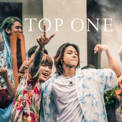 TOP ONE (feat. Oak Soe Khant) Front Cover