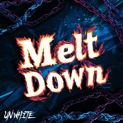 MeltDownのジャケット写真