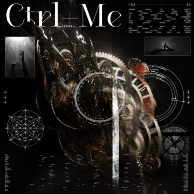 Ctrl+Me Front Cover