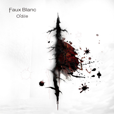 Faux Blanc Front Cover
