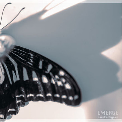 EMERGE Front Cover