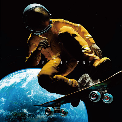 BE THE ONE Front Cover