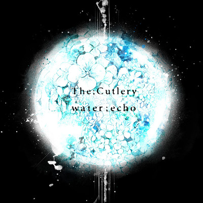 water ; echoのジャケット写真