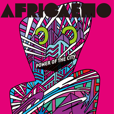 Power of the city Front Cover