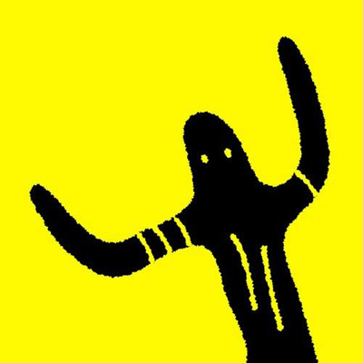 squatter Front Cover