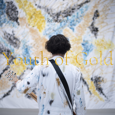 Youth of Gold Front Cover