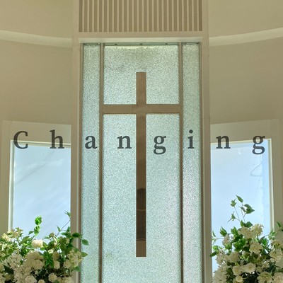 Changingのジャケット写真