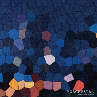 YORCHESTRA Front Cover