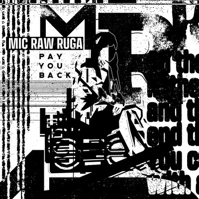 PAY YOU BACKのジャケット写真