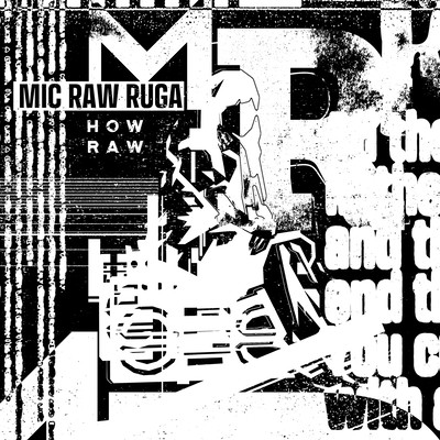 HOW RAWのジャケット写真