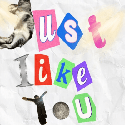 Just like you Front Cover