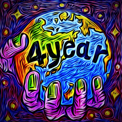 4year Front Cover