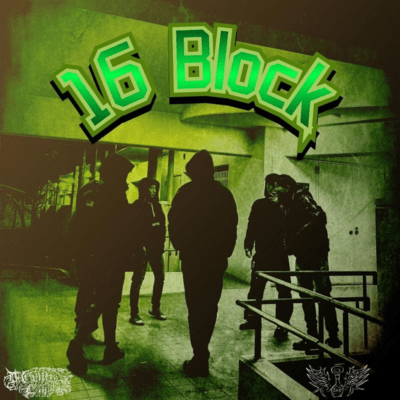 16Blockのジャケット写真