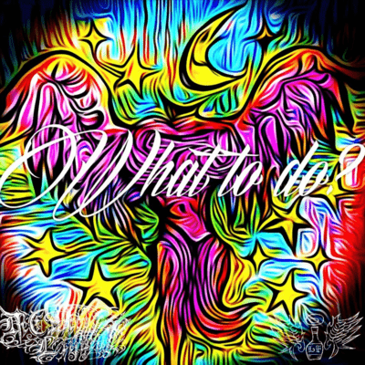 What to do? Front Cover