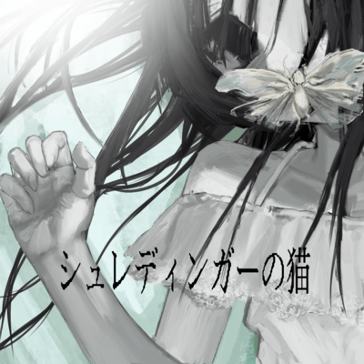 Schrödinger's Cat Front Cover