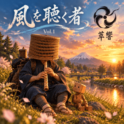 The Wind Listener Vol. 1 Front Cover