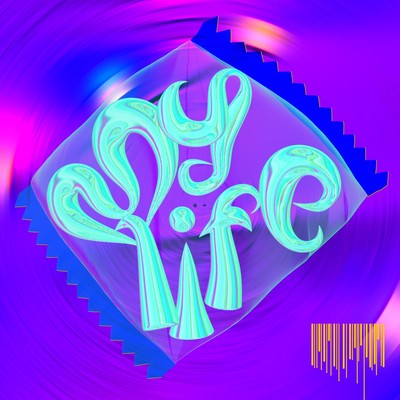 My life Front Cover