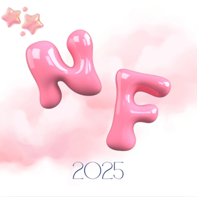 New Friends 2025のジャケット写真