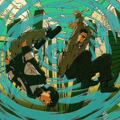 parallel worldのジャケット写真