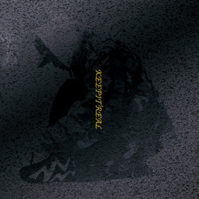 KEEP IT REALのジャケット写真