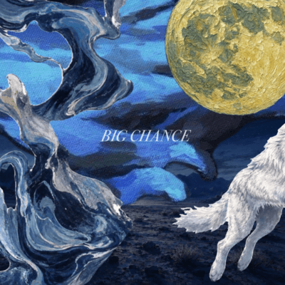 BIG CHANCE Front Cover
