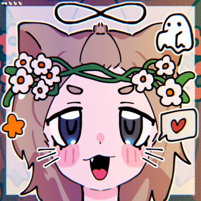 Brown!! (feat. HATSUNE MIKU) Front Cover