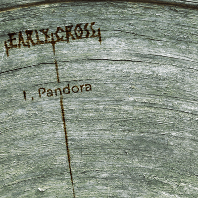 I, Pandora Front Cover