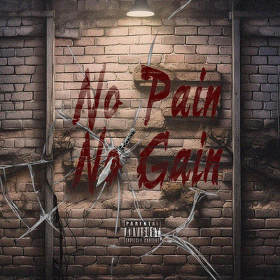 No Pain No Gain Front Cover