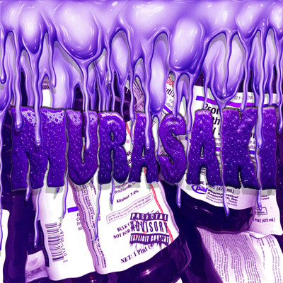 MURASAKI Front Cover