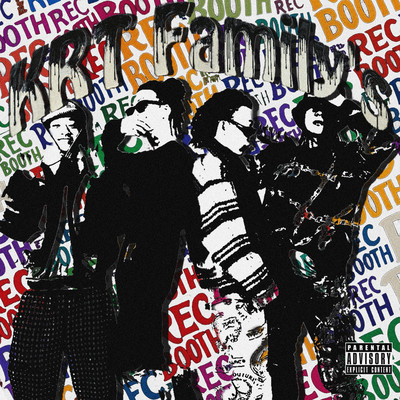 REC BOOTH Front Cover