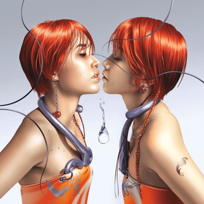 Orcaのジャケット写真