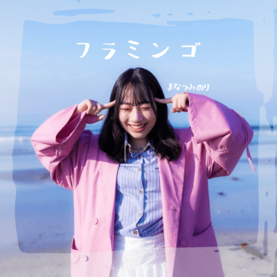 フラミンゴのジャケット写真