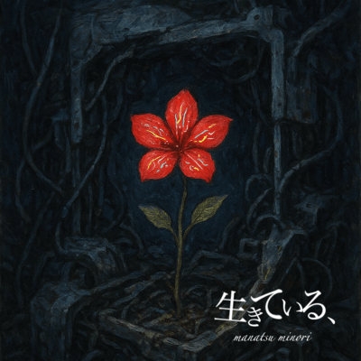 ikiteiru, Front Cover