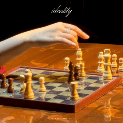 identity Front Cover