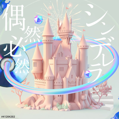 guuzenhitsuzenCinderella Front Cover