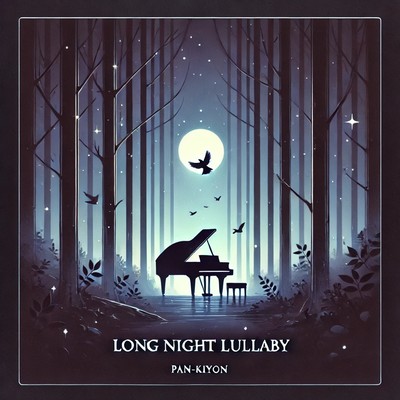 Long Night Lullaby Front Cover