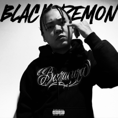 BLACK DEMON Front Cover