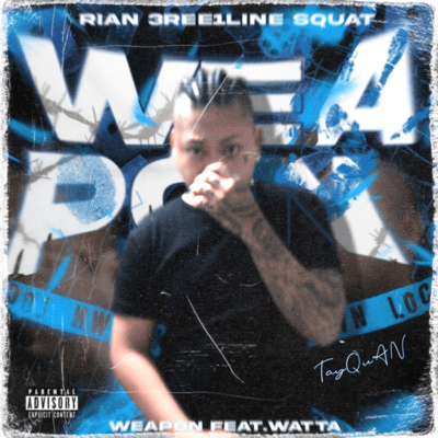 Weapon (feat. WATTA) Front Cover