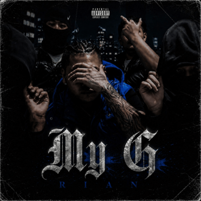 My G Front Cover